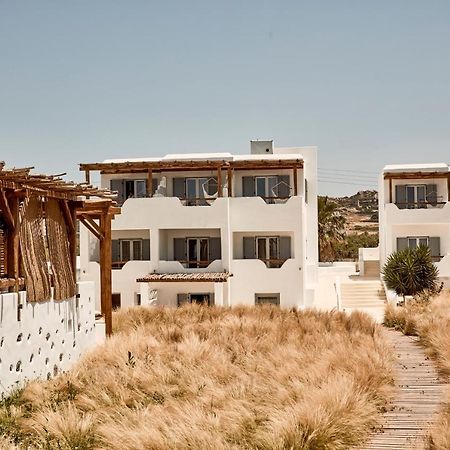 Naxian On The Beach (Adults Only) Maragkas Exterior foto