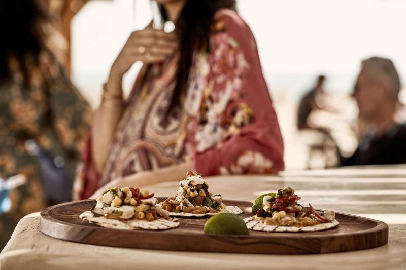 Naxian On The Beach (Adults Only) Maragkas Exterior foto