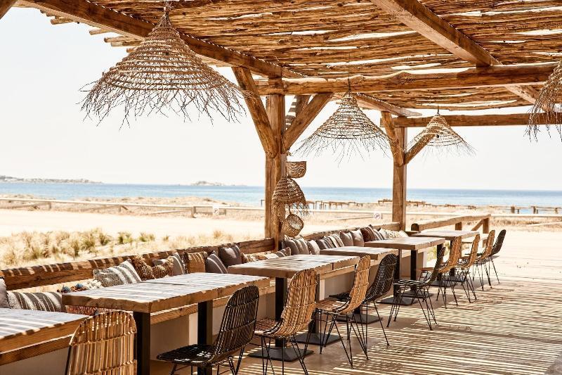 Naxian On The Beach (Adults Only) Maragkas Exterior foto