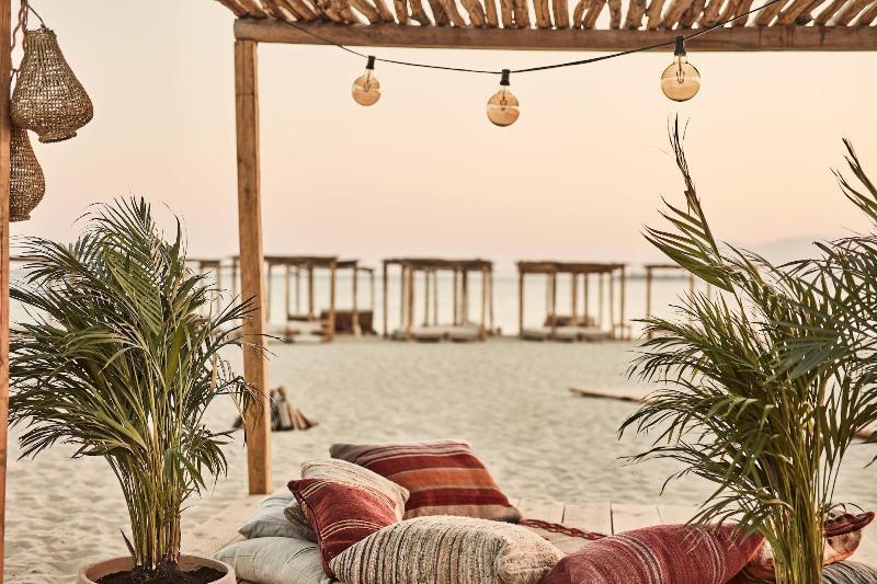Naxian On The Beach (Adults Only) Maragkas Exterior foto