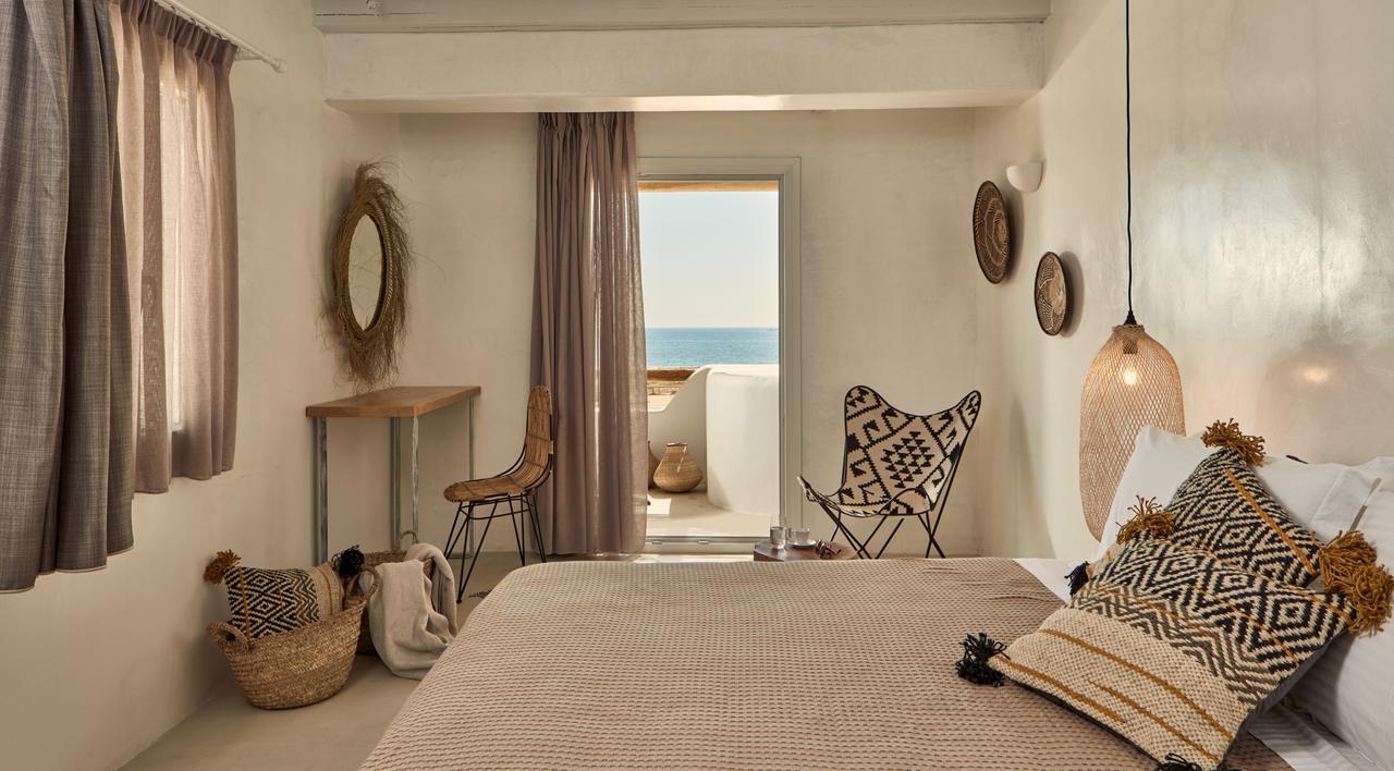 Naxian On The Beach (Adults Only) Maragkas Exterior foto