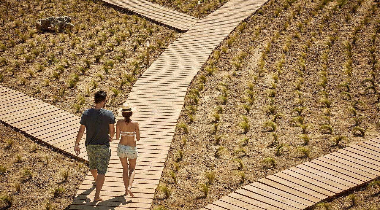 Naxian On The Beach (Adults Only) Maragkas Exterior foto