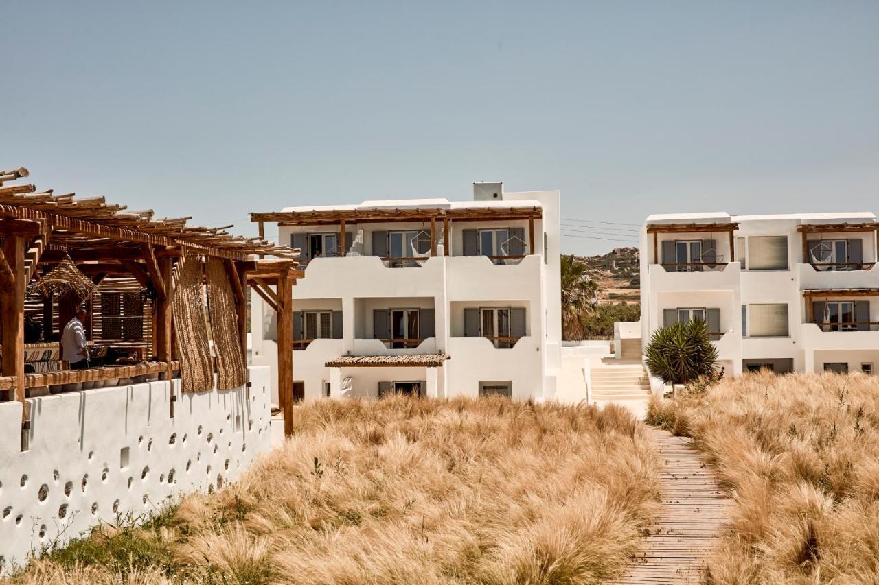 Naxian On The Beach (Adults Only) Maragkas Exterior foto