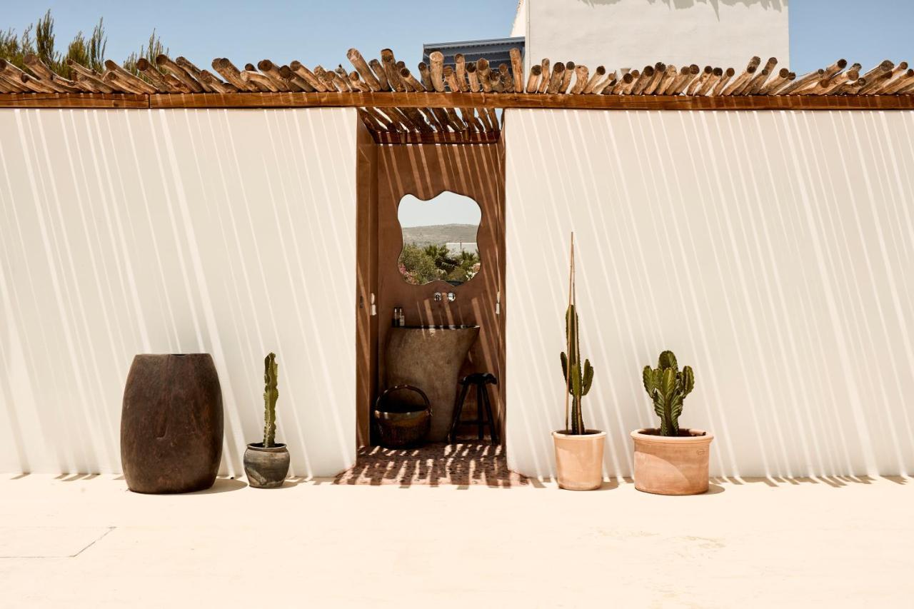 Naxian On The Beach (Adults Only) Maragkas Exterior foto